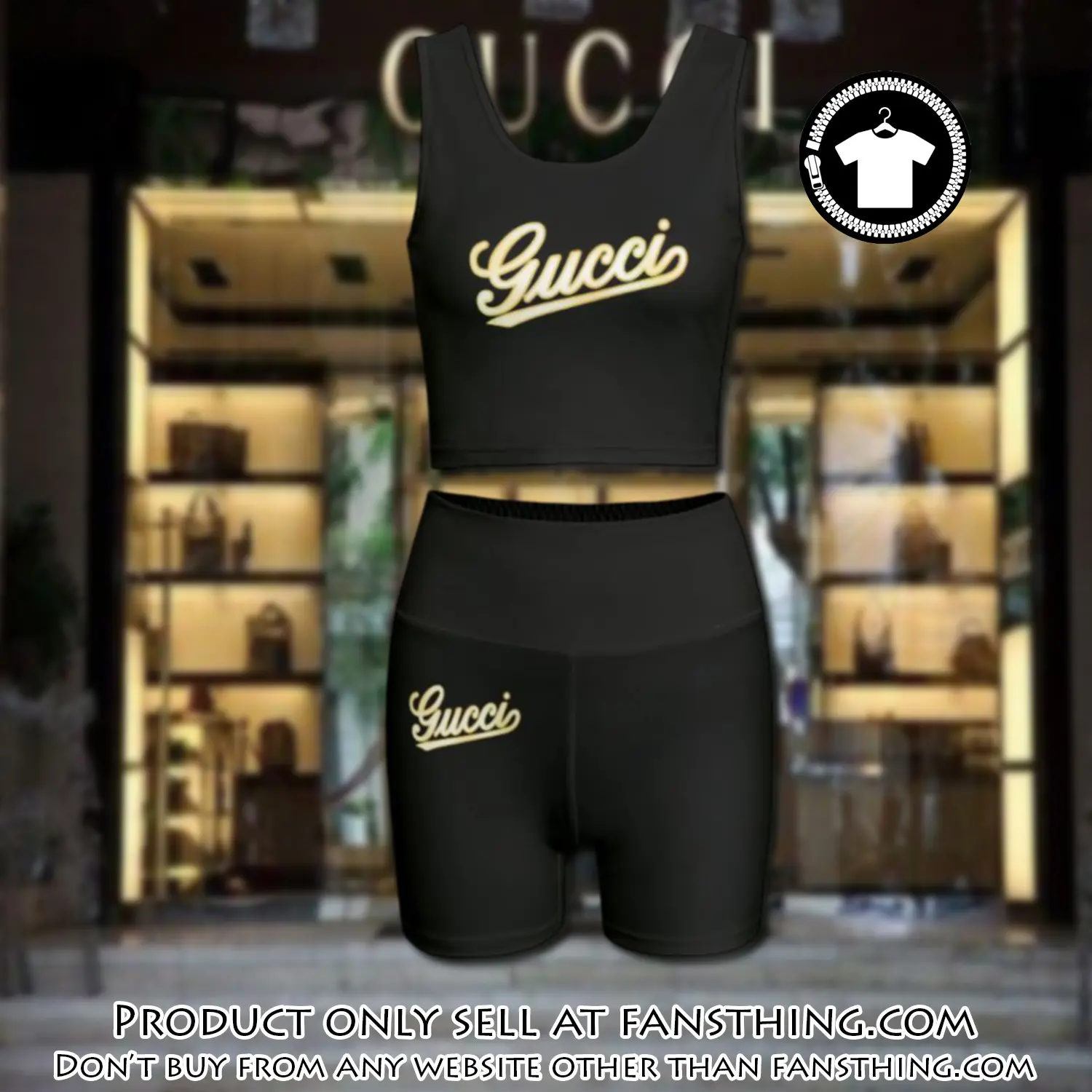 Gucci summer women sport bra yoga set running outfit sby1030 fst0658920